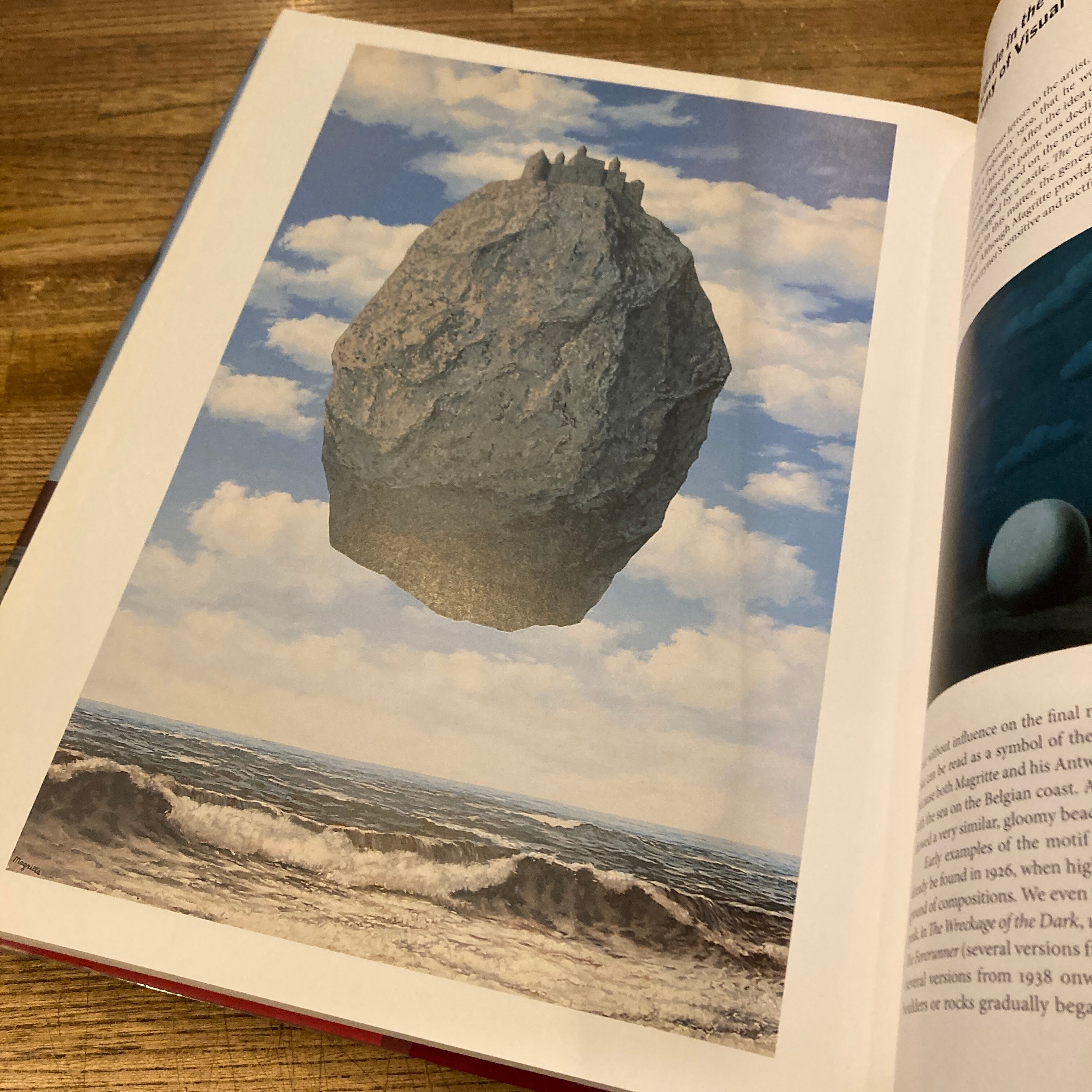 Magritte Attempting the Impossible / Rene Magritte（ルネ