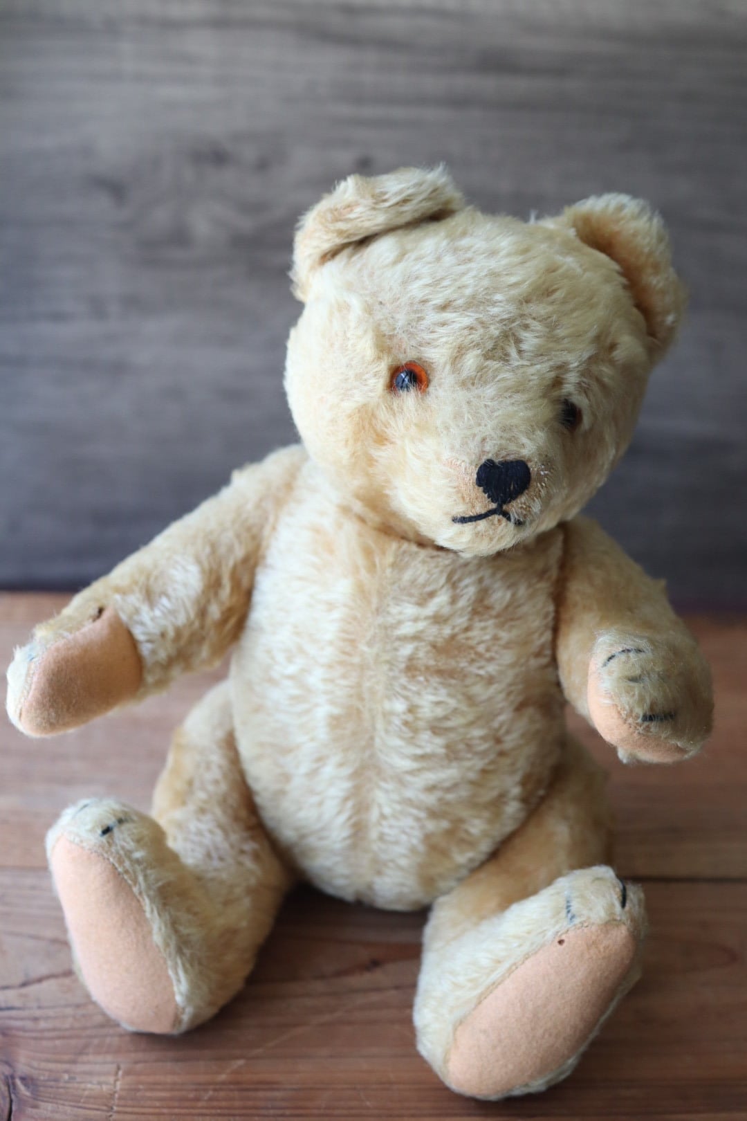 ハーマン テディベア 35㎝ ヴィンテージ ぬいぐるみ