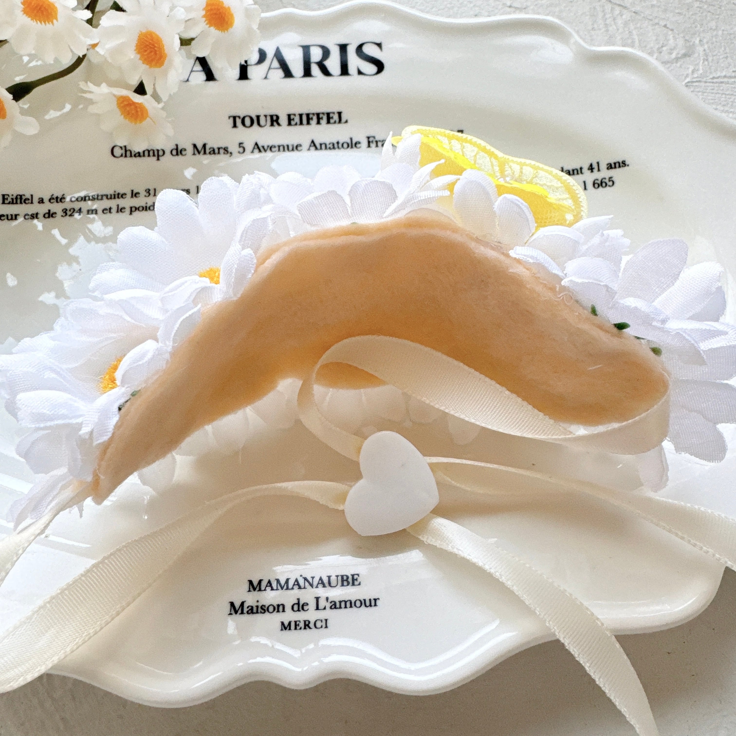 もりもりマーガレットヘッドドレス