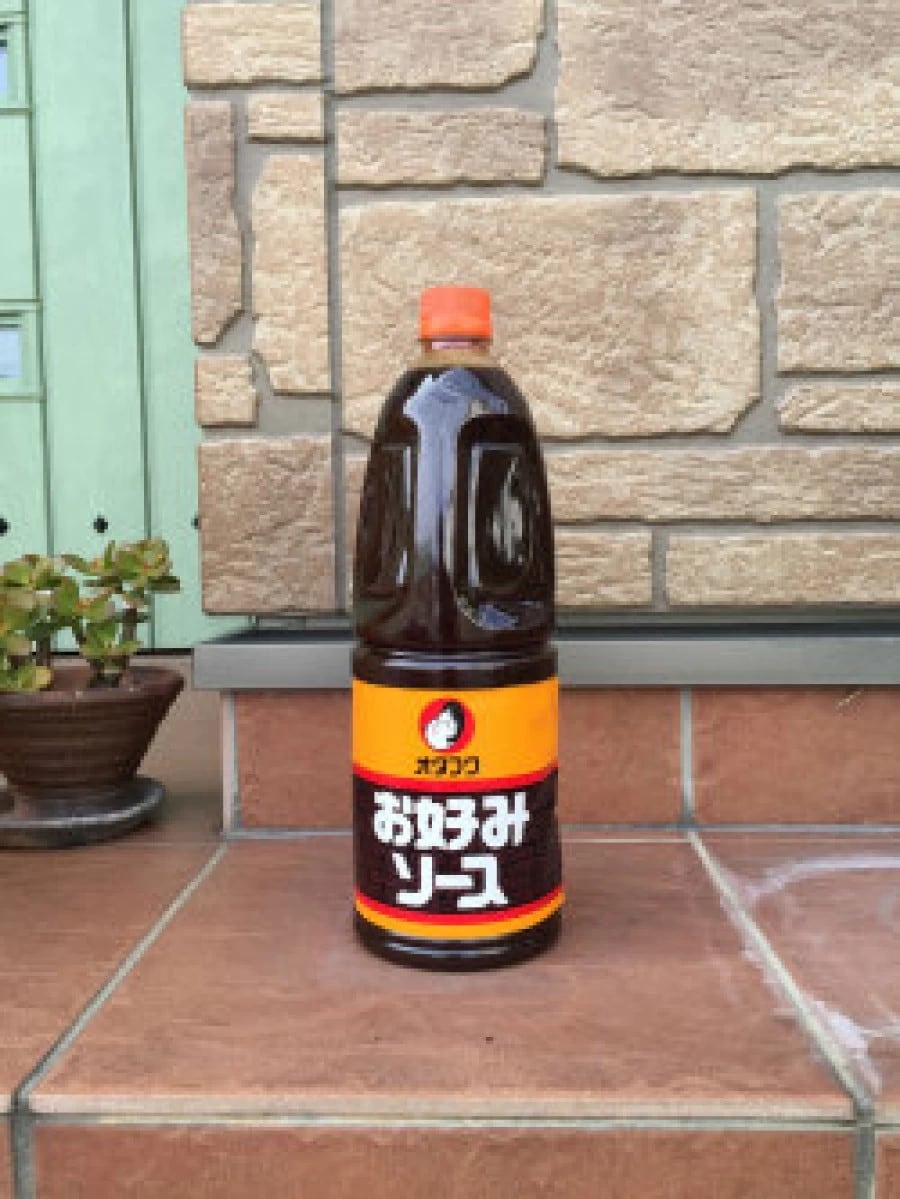 オタフク お好みソース 2.1kgペットボトル | 池本食品｜岩国蓮根麺