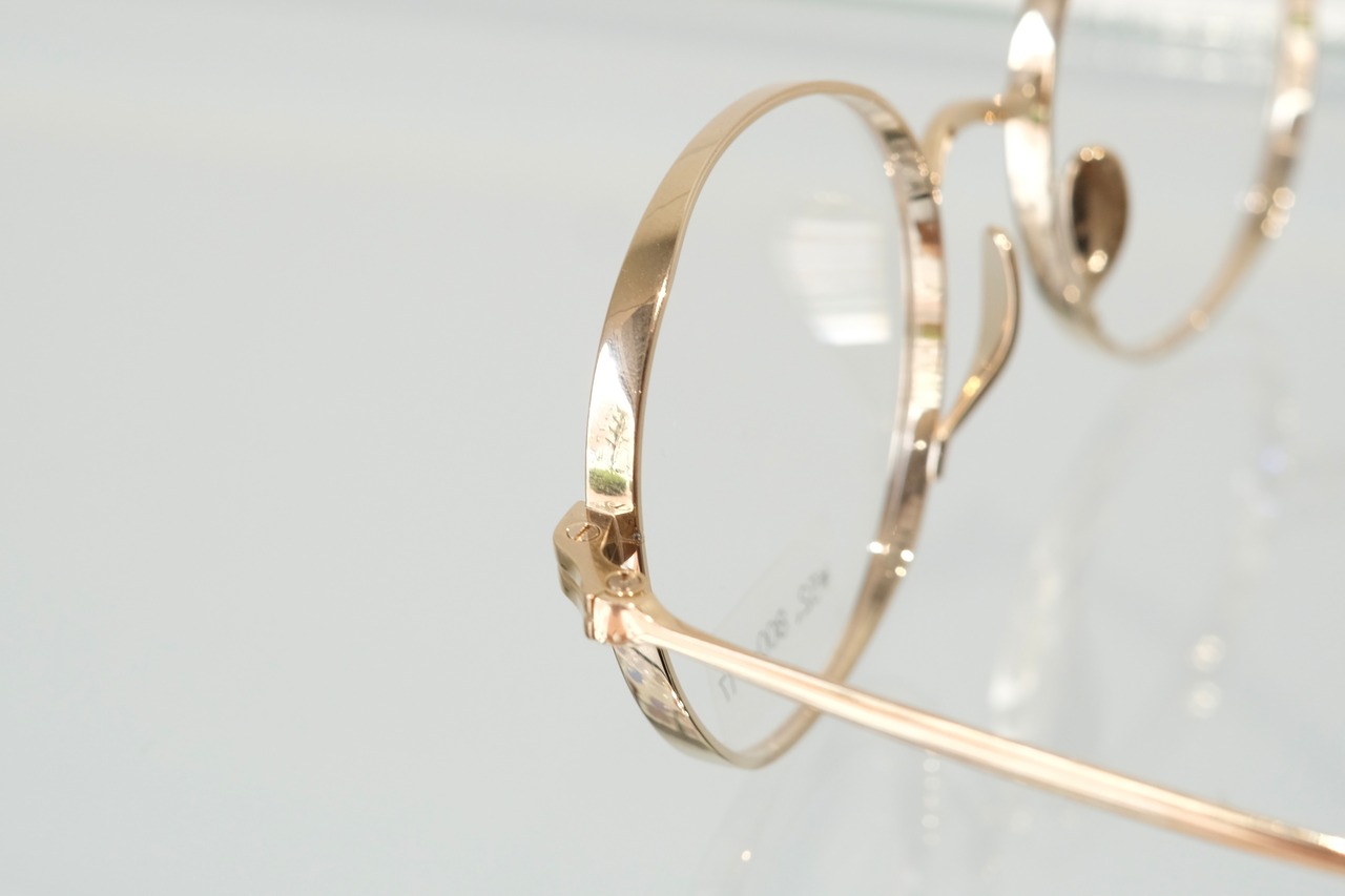 【Kame Man Nen】KMN3003 Col:GD