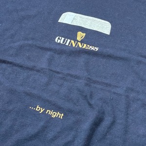 GUINNESS 90s TEE ギネス 企業 Tシャツ 古着