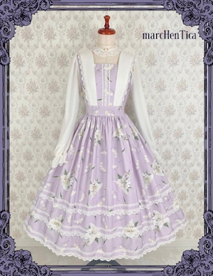 【ご予約券】リリアナブーケワンピース