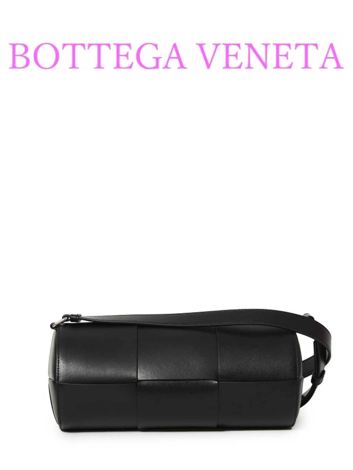 ミディアムカネットバッグ By：BOTTEGA VENETA（ボッテガ ヴェネタ 