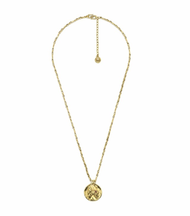 GOOSENS paris　Collier long Astro　POISSON/うお座
