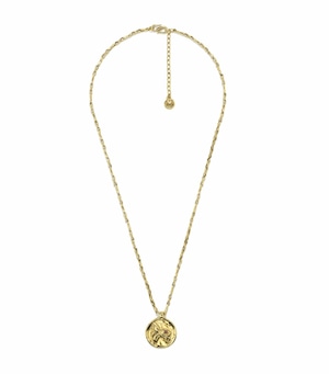 GOOSENS paris Collier long Astro POISSON/うお座