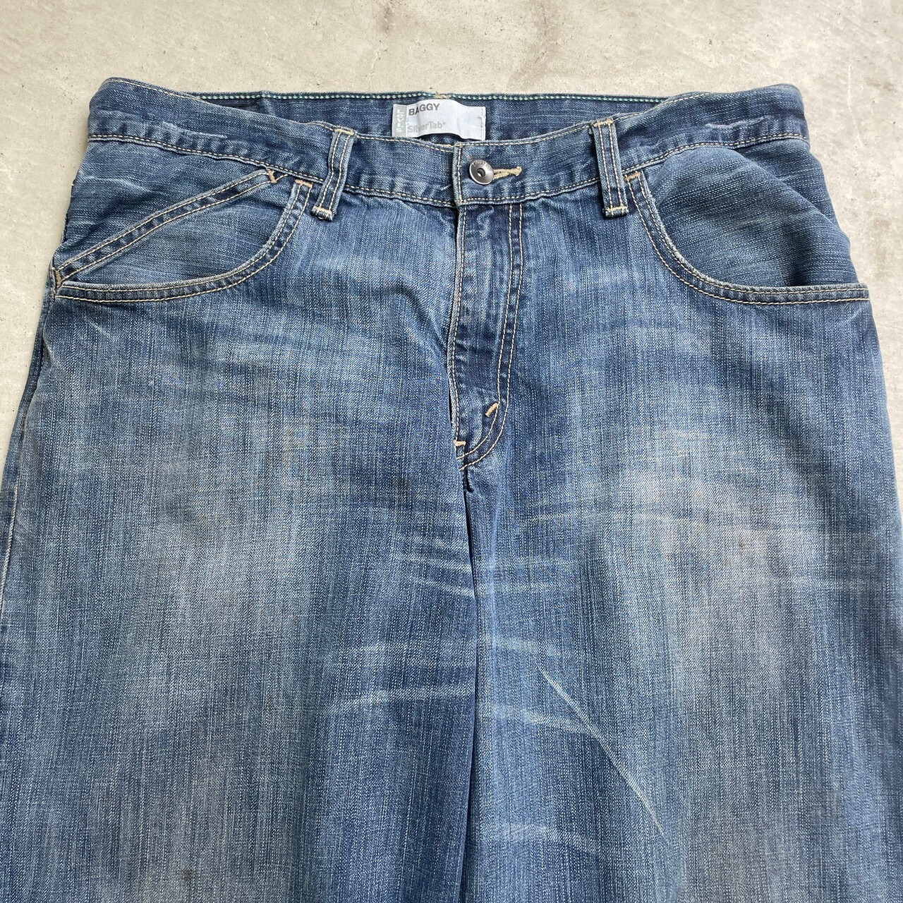 00年代 Levi