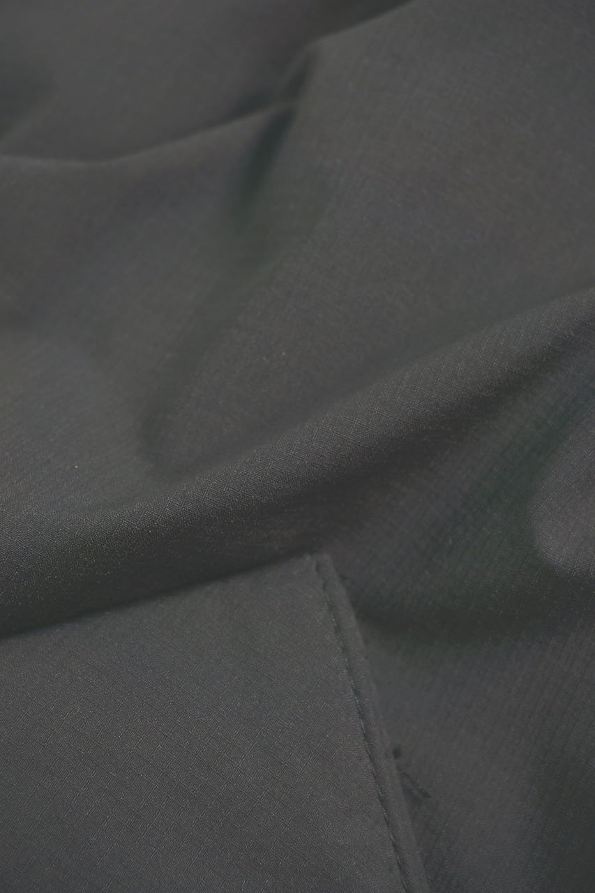 Nylon Ripstop Filling Blouson