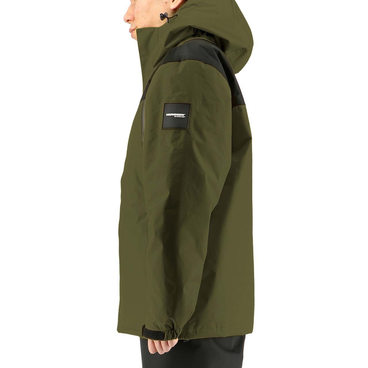 HUMMER HM-W13 防水防寒レインスーツ