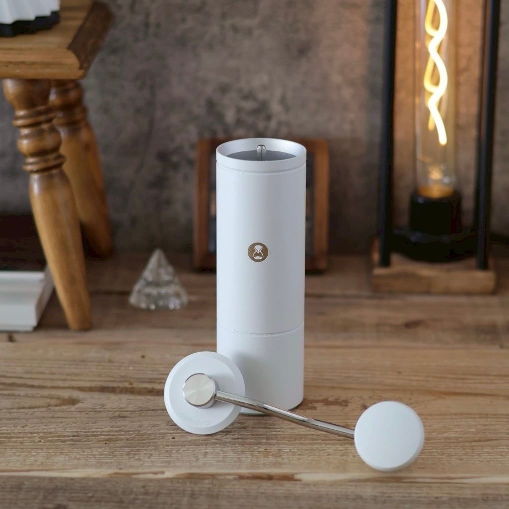 TIMEMORE C5 White | COFFEE LAB KOMAMEYA