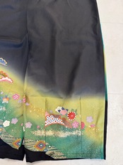 Black pants 673
