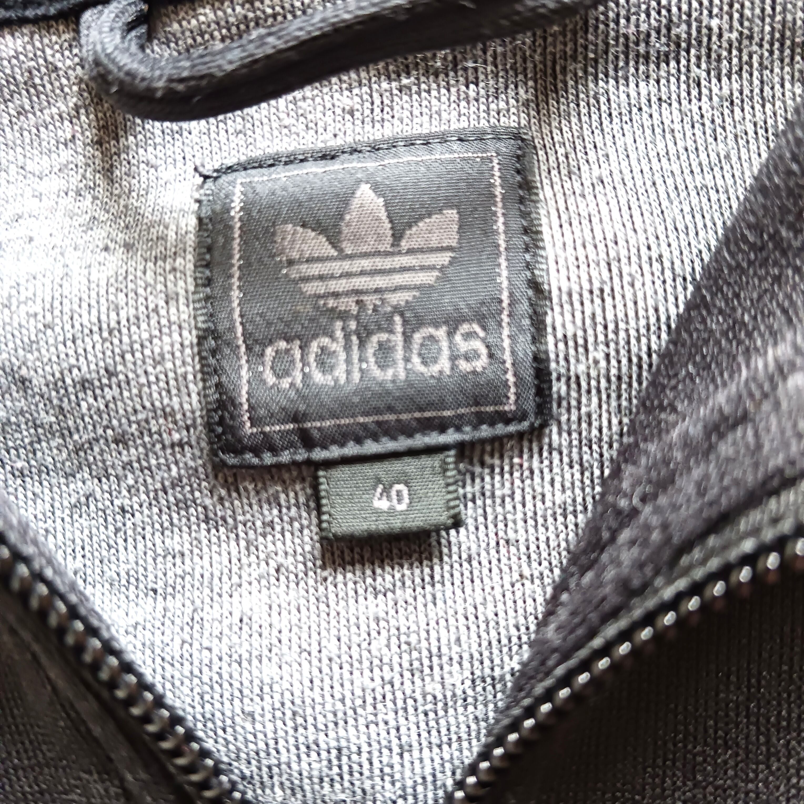 00s adidas フード付 トラックジャケット | ATTIC CLOSET