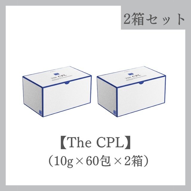 【The CPL】2個セット