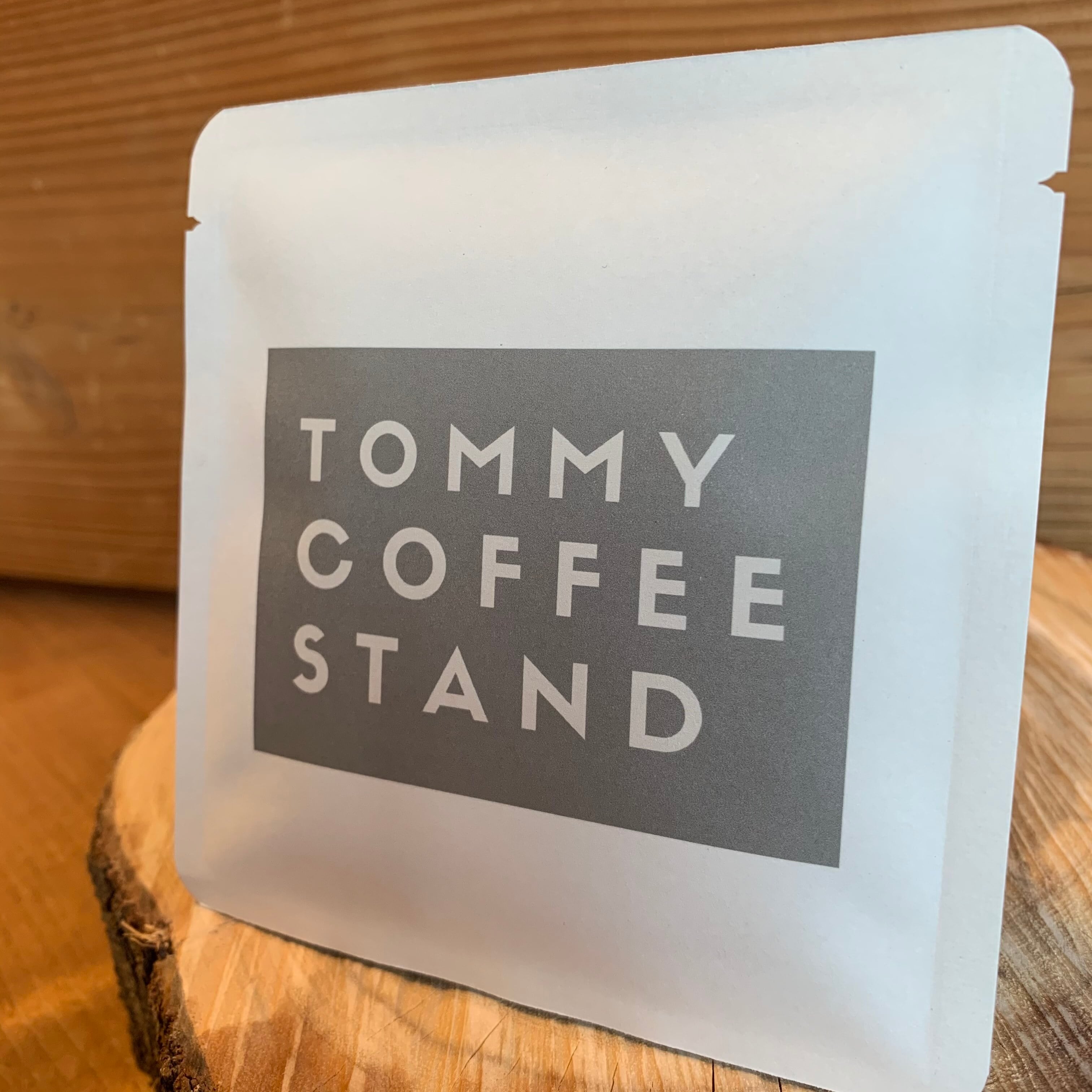 ドリップバッグコーヒー】 バラ売り | TOMMY COFFEE STAND