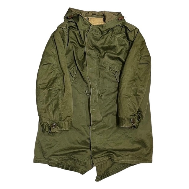 DSCP USAF trench coat