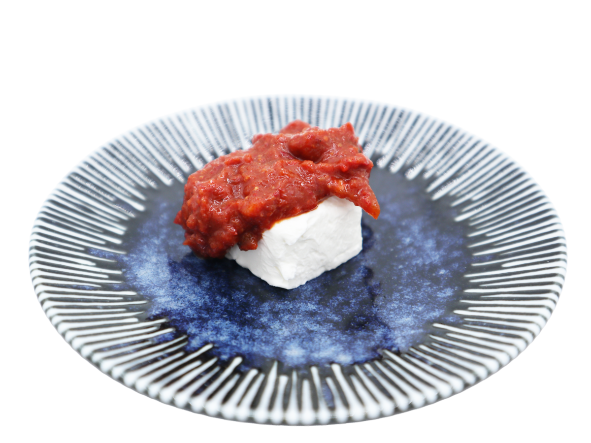 仙臺キムチ「蔵王クリームチーズ」 | Tohoku Chokatsu Lab.