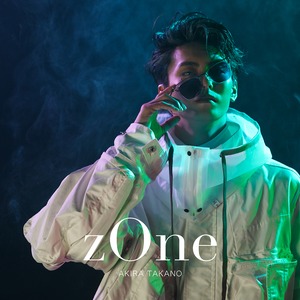 『zOne』B盤 CDS 高野洸