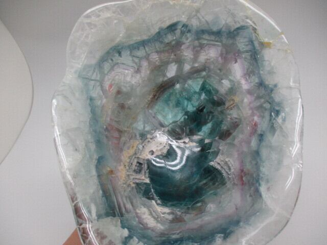 [トップクオリティー]　フローライト器　no.2