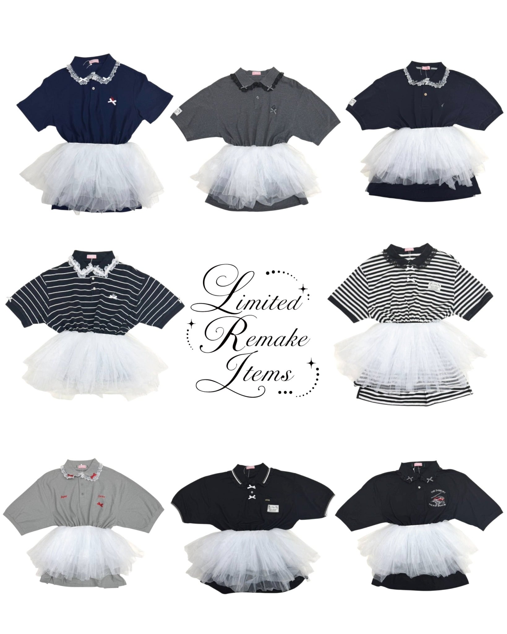 One-piece | lilLilly official webstore
