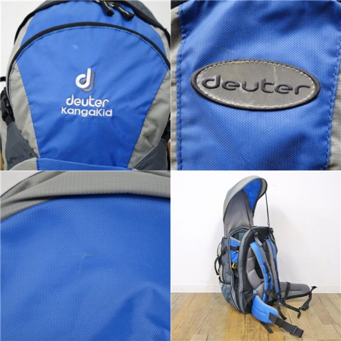 ドイター deuter KangaKid カンガキッド ベビーキャリー ザック 