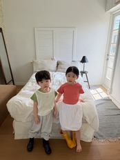 【取寄/韓国直送】Pie 26/SM キャンディスカート｜夏服｜韓国子供服