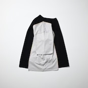 KUON / GANKO別注Sashiko Docking Tee