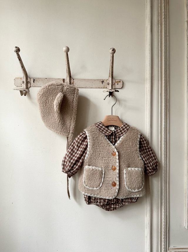 【予約】Cat Bonnet