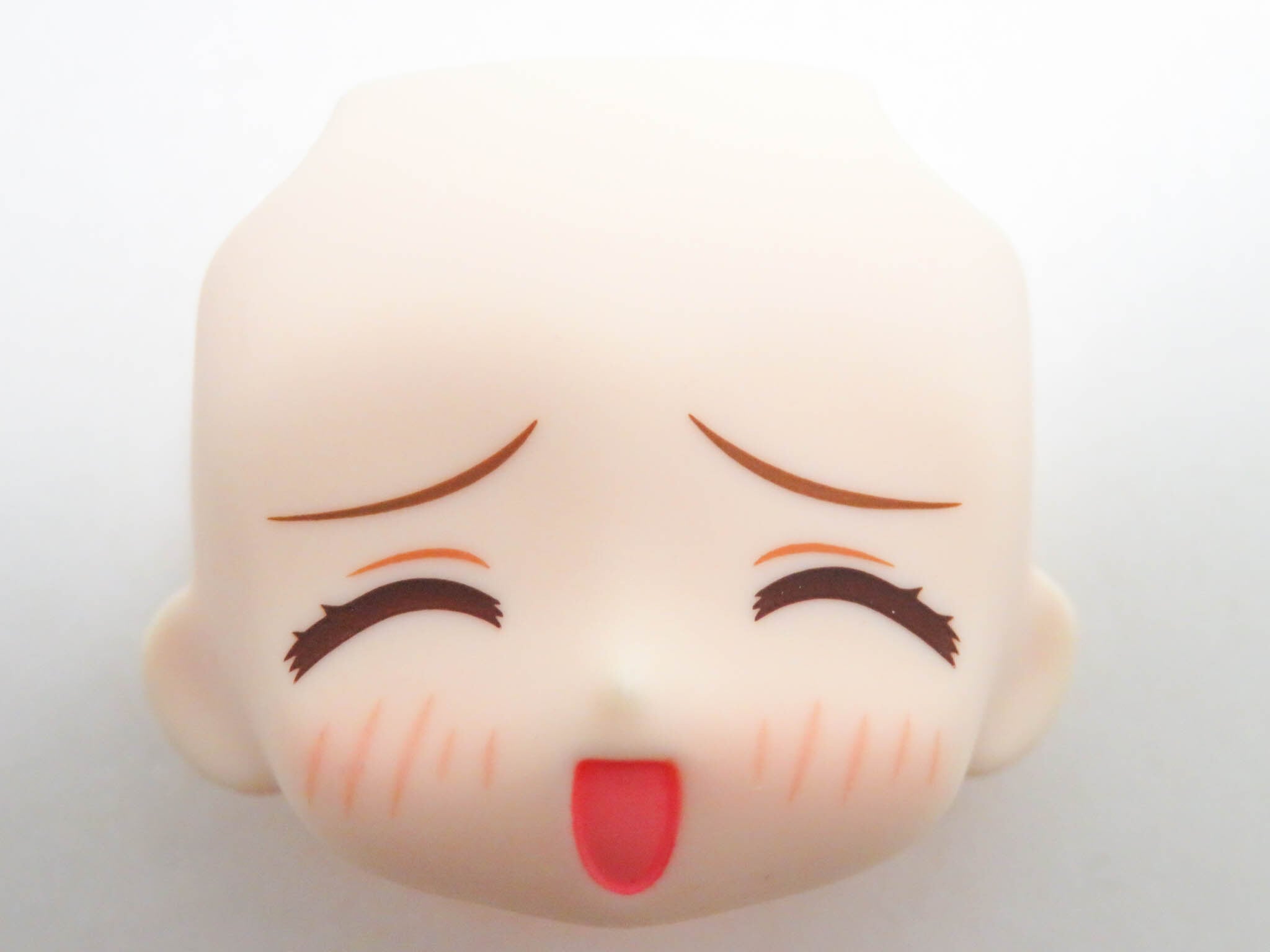 再入荷(A-ランク)【400】 木之本桜 顔パーツ はにゃーん顔 ねんどろいど