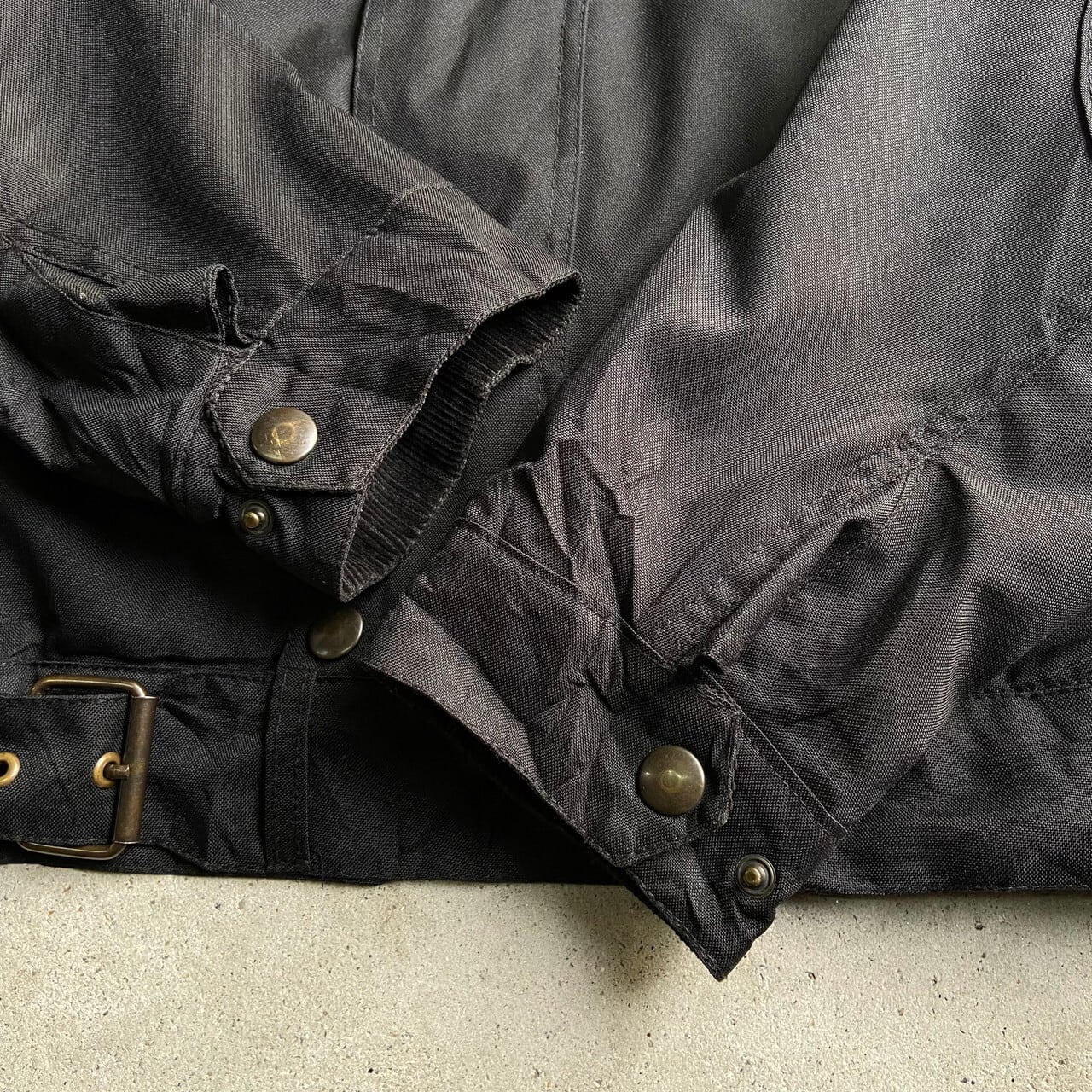 Belstaff ベルスタッフ International GOLD コーデュロイ襟 チェック ...