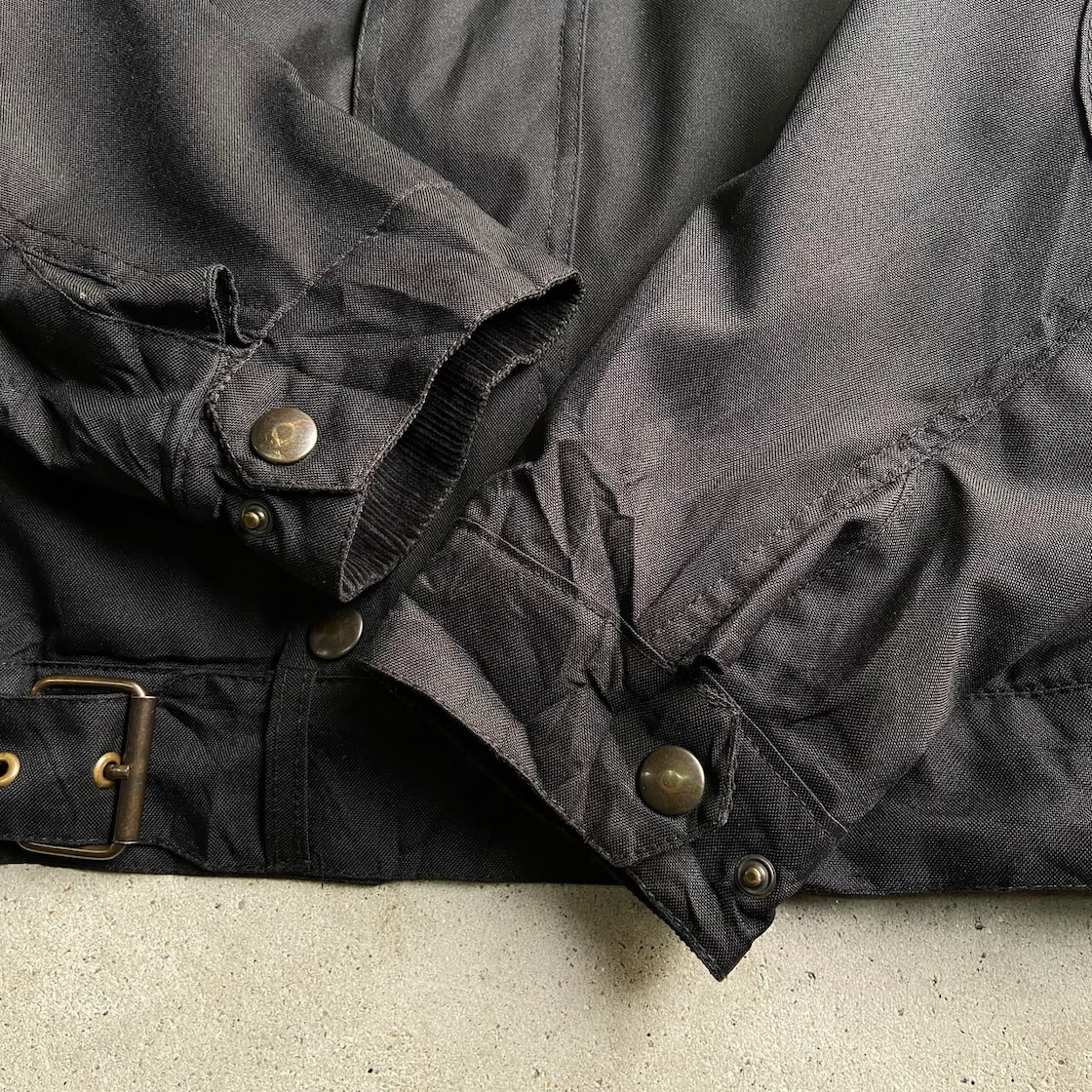 Belstaff ベルスタッフ International GOLD コーデュロイ襟 チェック 