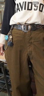 ハートキーホルダー