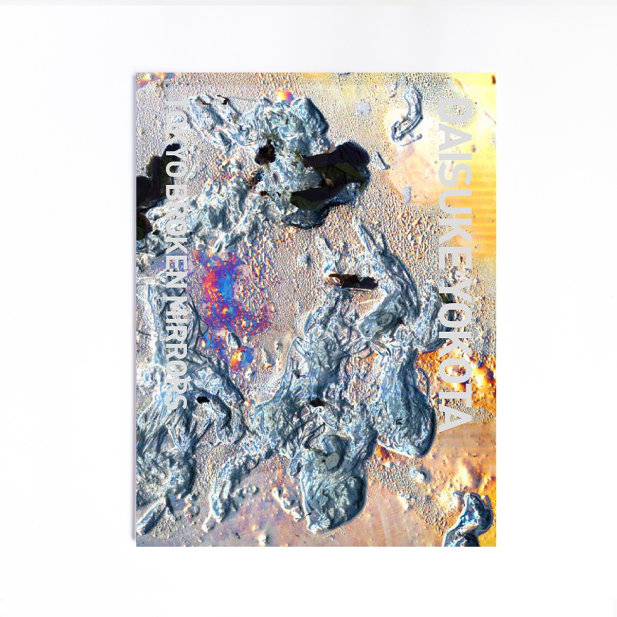 2月下旬発送 / Ships late February】横田大輔（Daisuke Yokota 