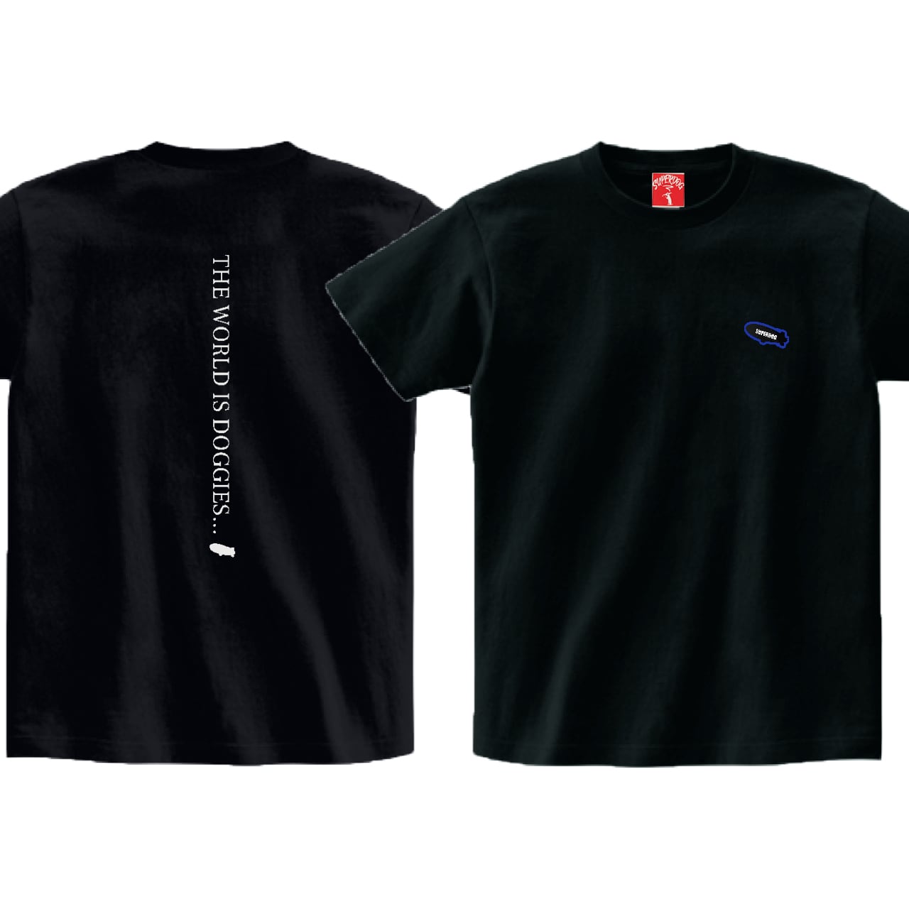 BLIMP TEE | superdog