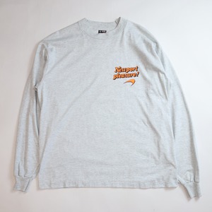 80-90S NEWPORT PLEASURE COMPANY L/S TSHIRT