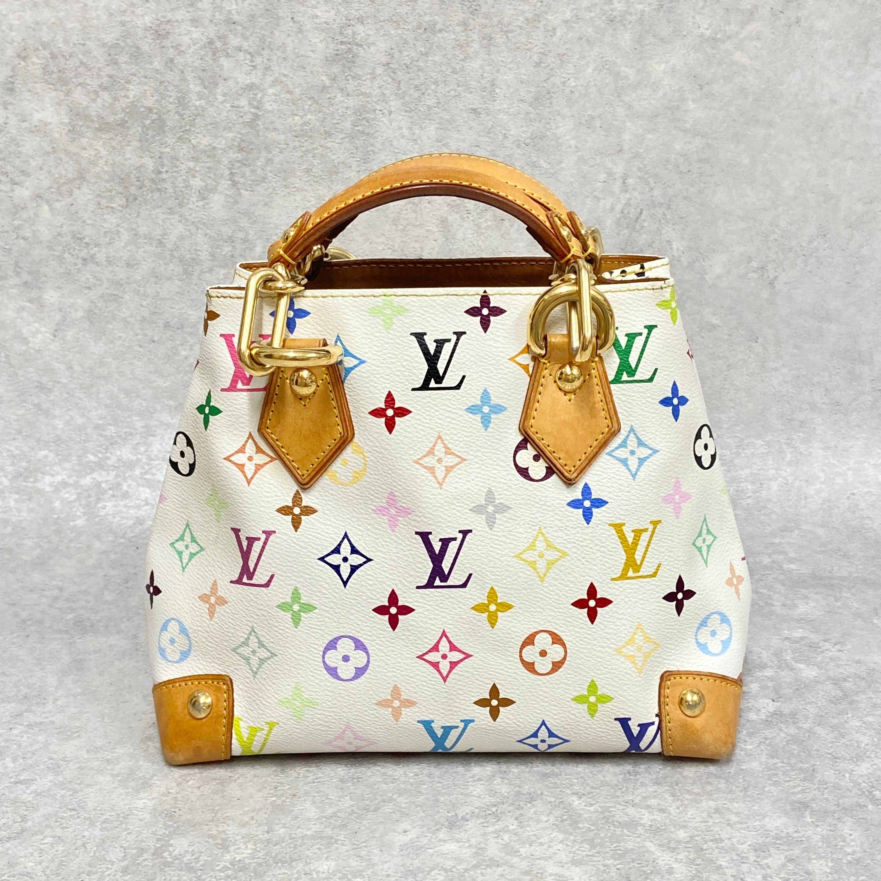 LOUIS VUITTON ルイ・ヴィトン モノグラム マルチカラー オードラ ...