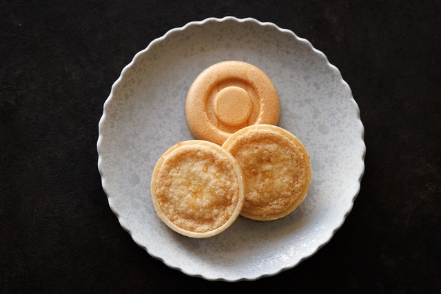 もなかサブレ め福 10個セット