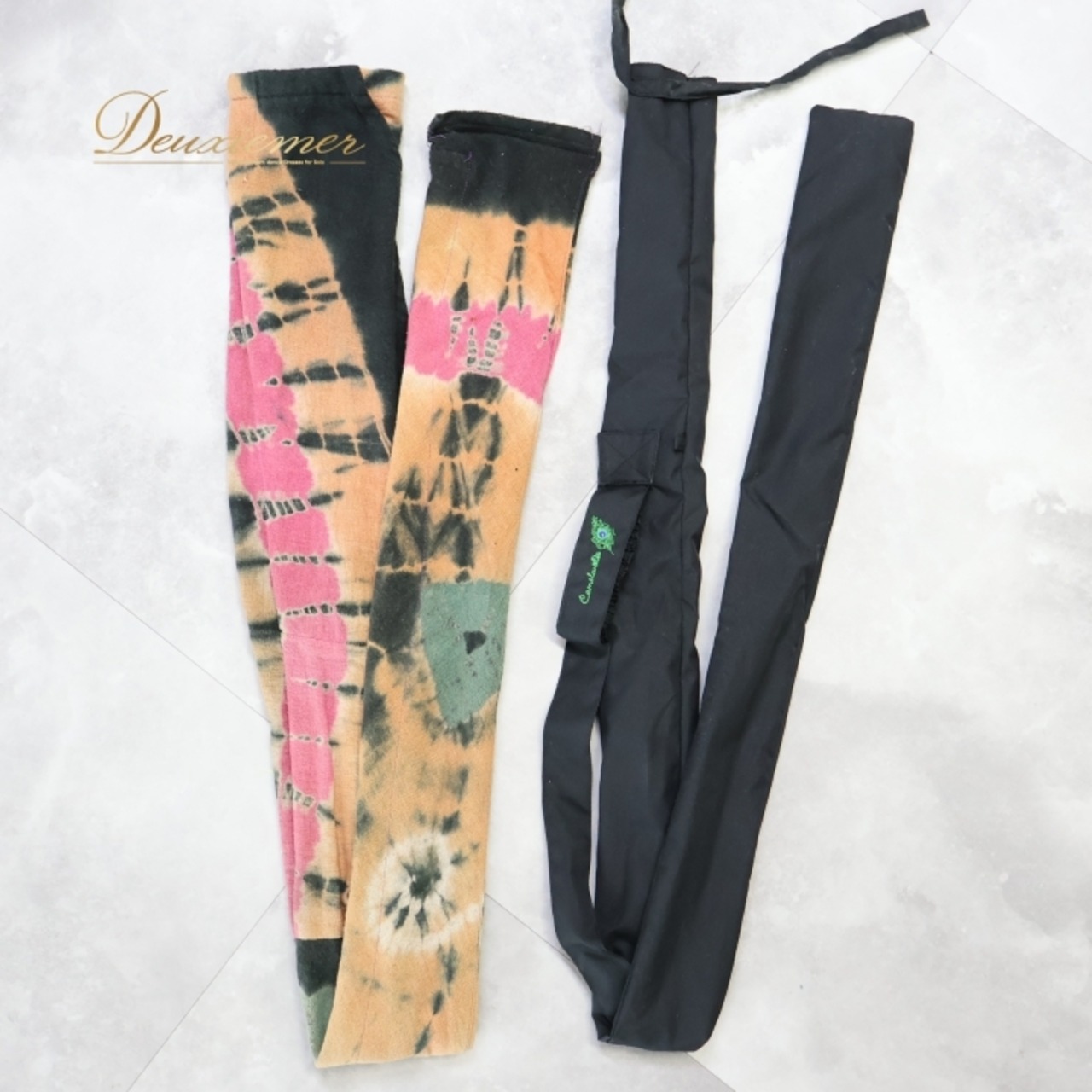 ベリーダンス 小物 まとめ売り アサヤ 6点 セット ステッキ 杖 青 赤 金 ラメ スパンコール カラフル キラキラ 小道具 ケース付き ステージ ショー レッスン 練習 木 茶 ストレート ブルー系 ゴールド系 シルバー系 ブラウン系 レッド系