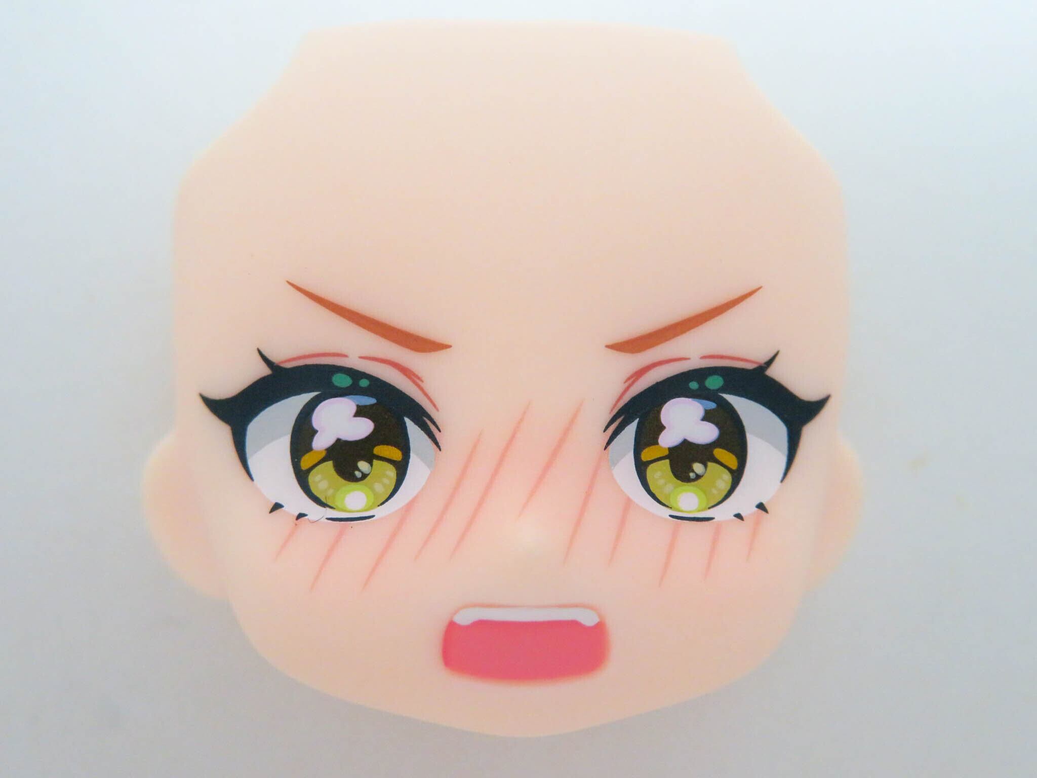 再入荷【2311】 院田唐音 顔パーツ デレ顔 ねんどろいど | ホビー通販