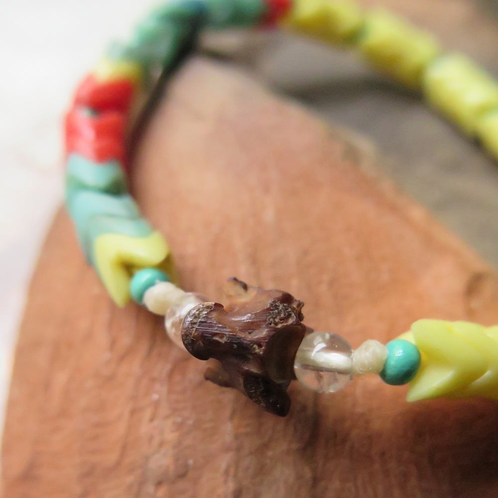 ブレスレット | アンティークビーズアクセサリー工房 marujyu to c