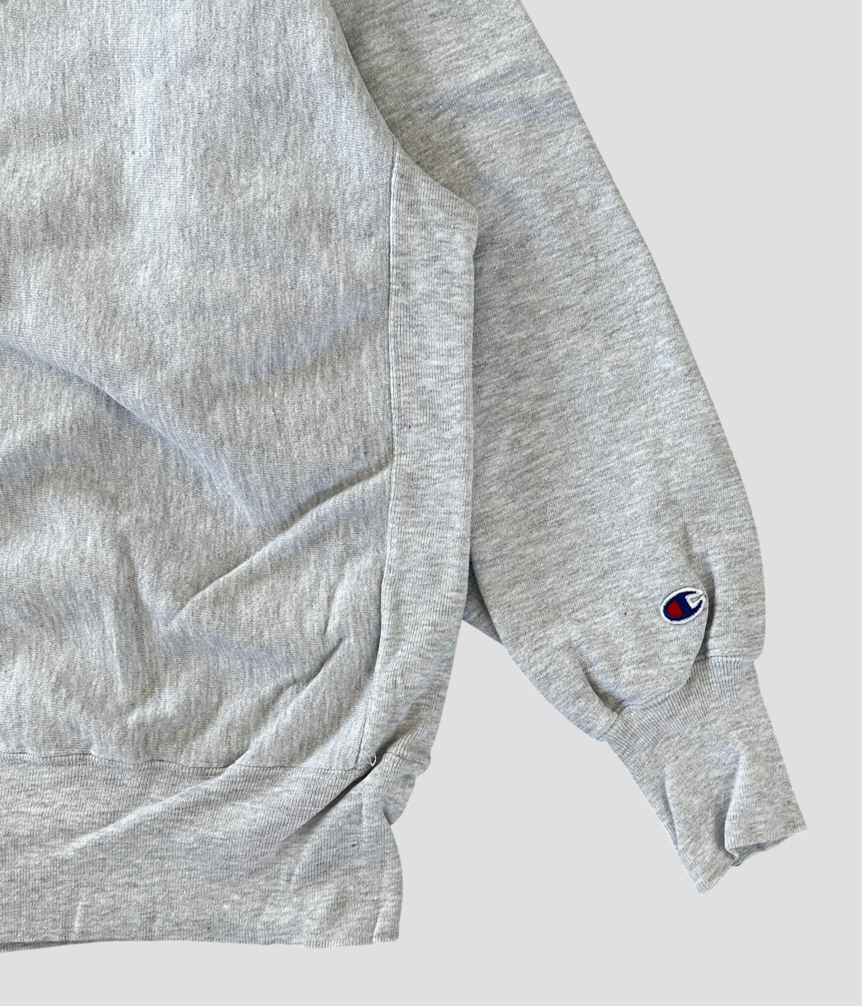 Champion- Vintage 90s XL YALE Reverse Weave Sweat made in USA