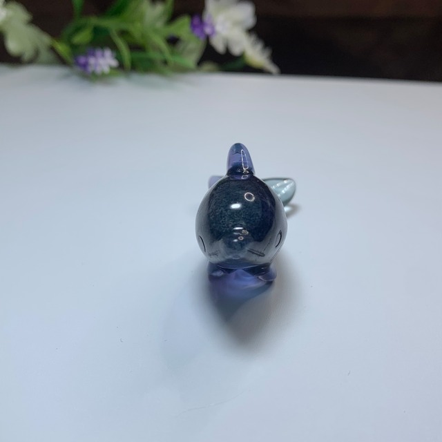 5.海のアニマル♪♪フローライトイルカ☆