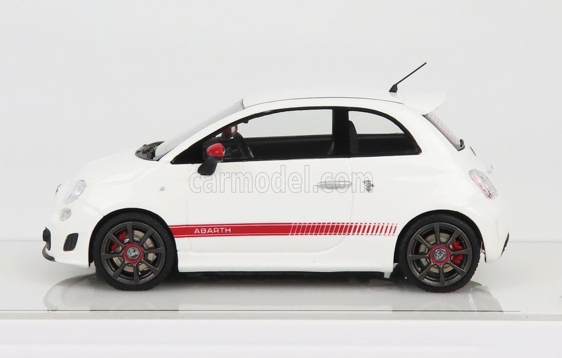 ミニカー 1/43 アバルト 595 TRUESCALE 1/43 FIAT NUOVA 500 ABARTH 