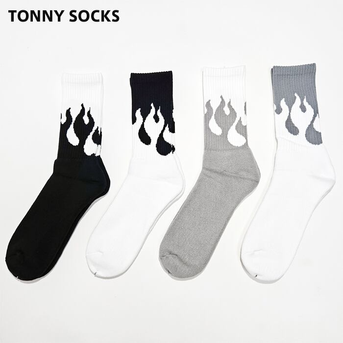 靴下 メンズ フレイムソックス FLAME SOX 日本製