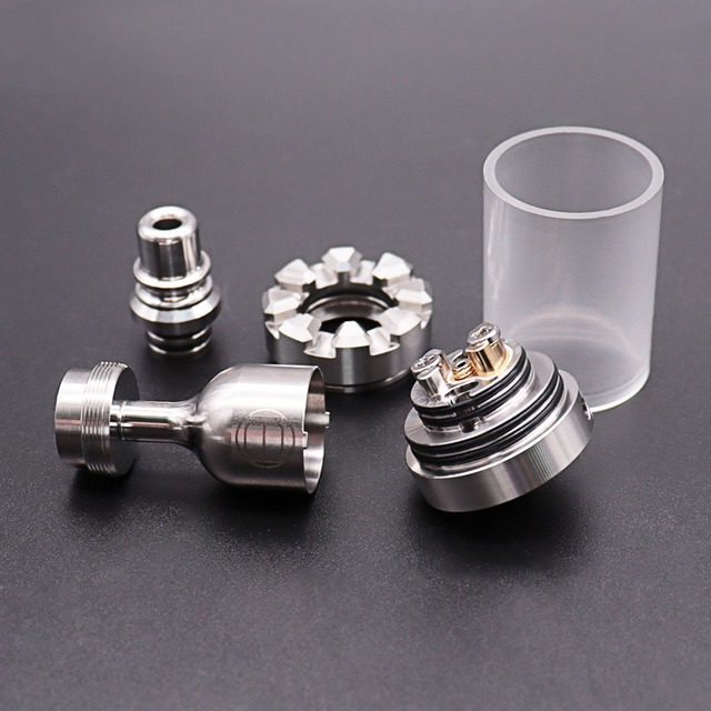 Gambit by Hood Mods【CLONE】【送料無料】【SS316】【22MM】【PMMA tank】【Nice condensed ...