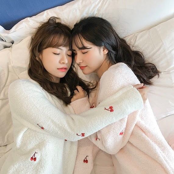 もこもこさくらんぼ チェリー ルームウェア 全2色 | LILIANA