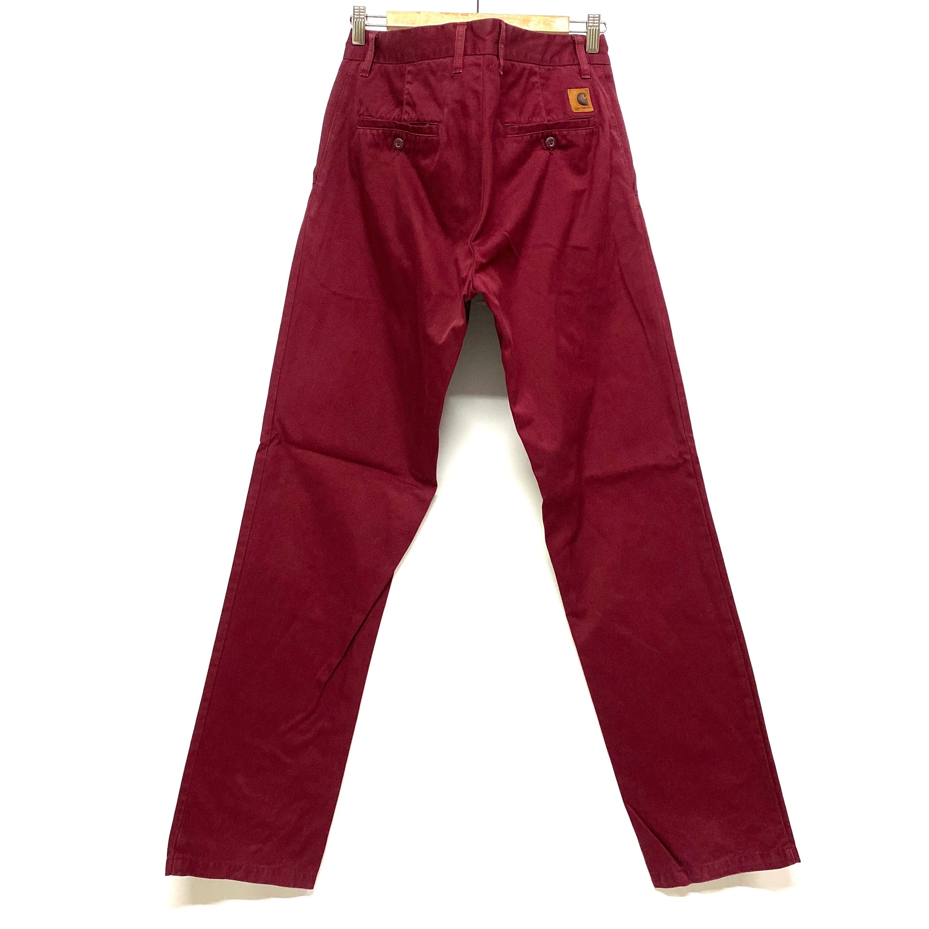 カーハート ジョンソン パンツ トレーナー 2点