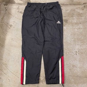 2000'S OLD adidas NYLON TRACK PANTS