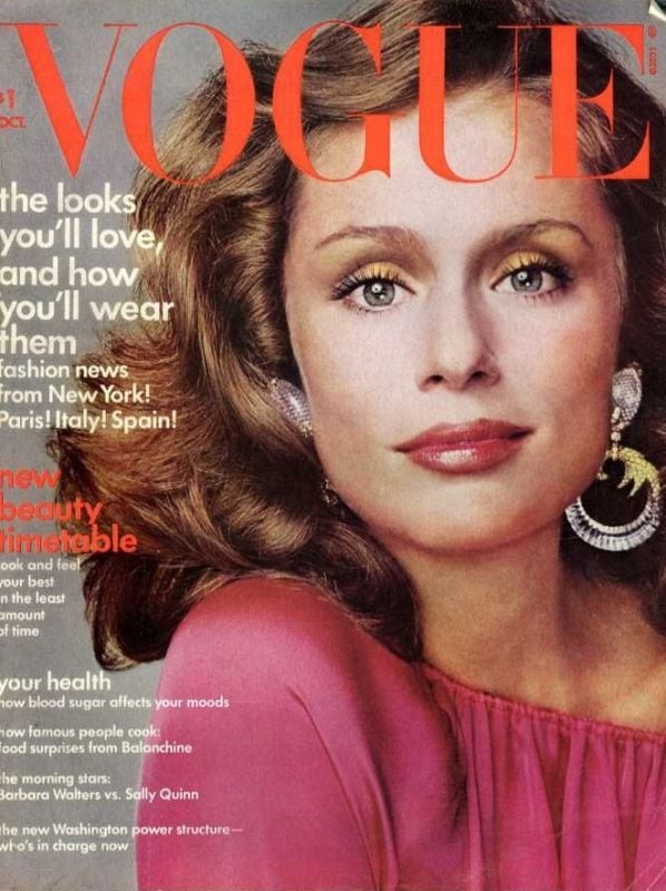 VOGUE US 1973.10