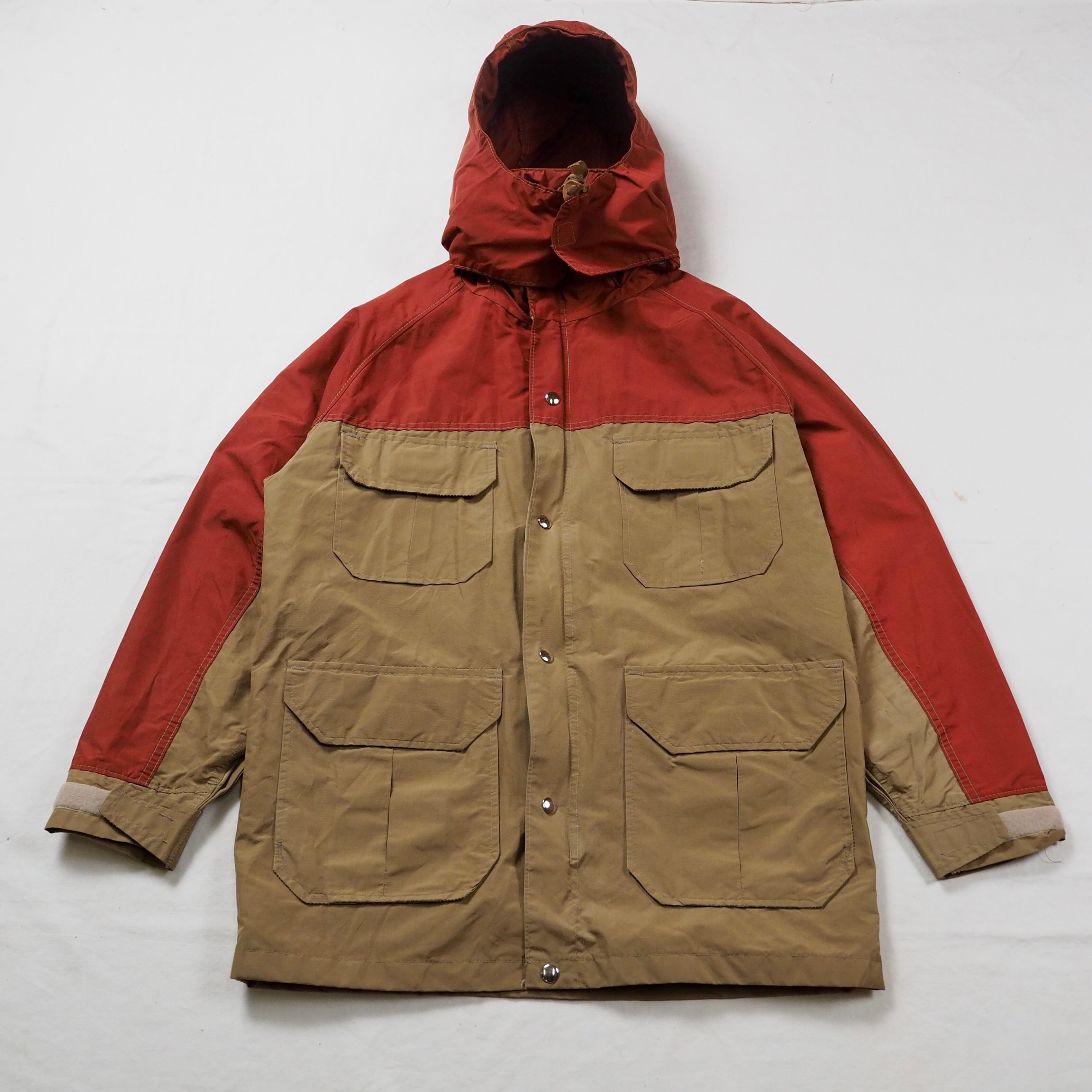 Woolrich 60/40cloth mountain parka