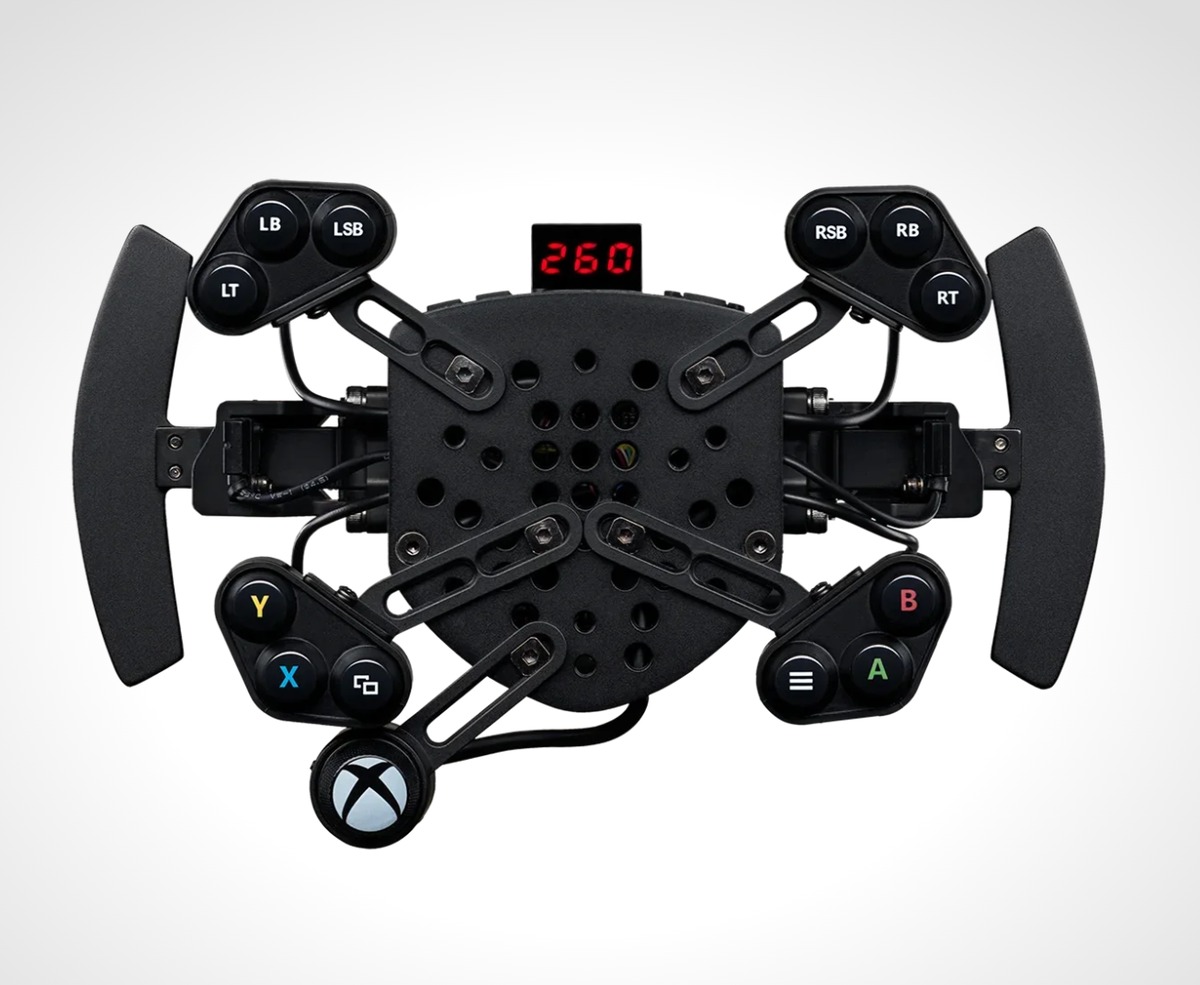 FANATEC／国内正規代理店】ClubSport Universal Hub V2 for Xbox + QR2